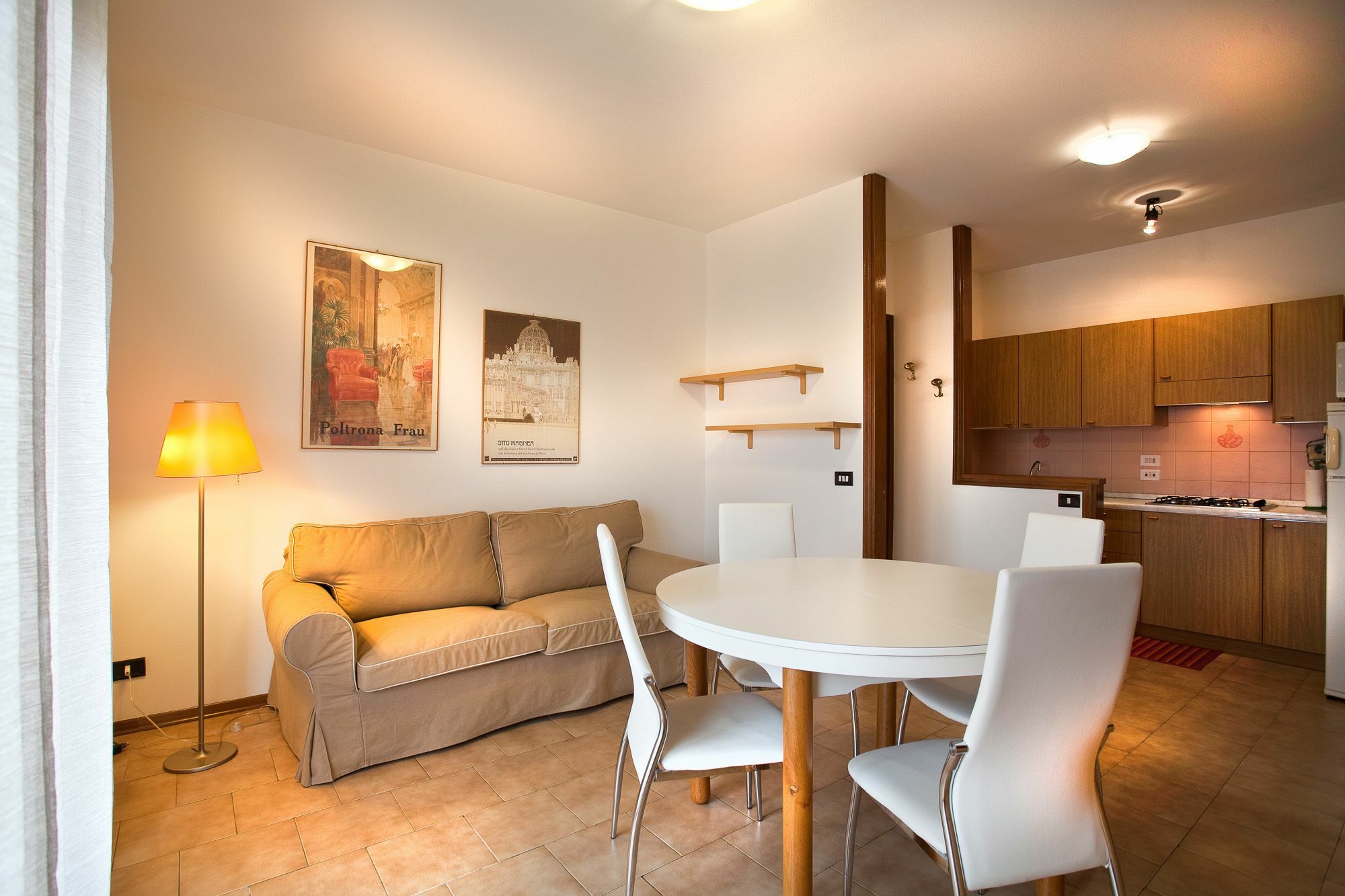 For Rent La Serenella Apartment *