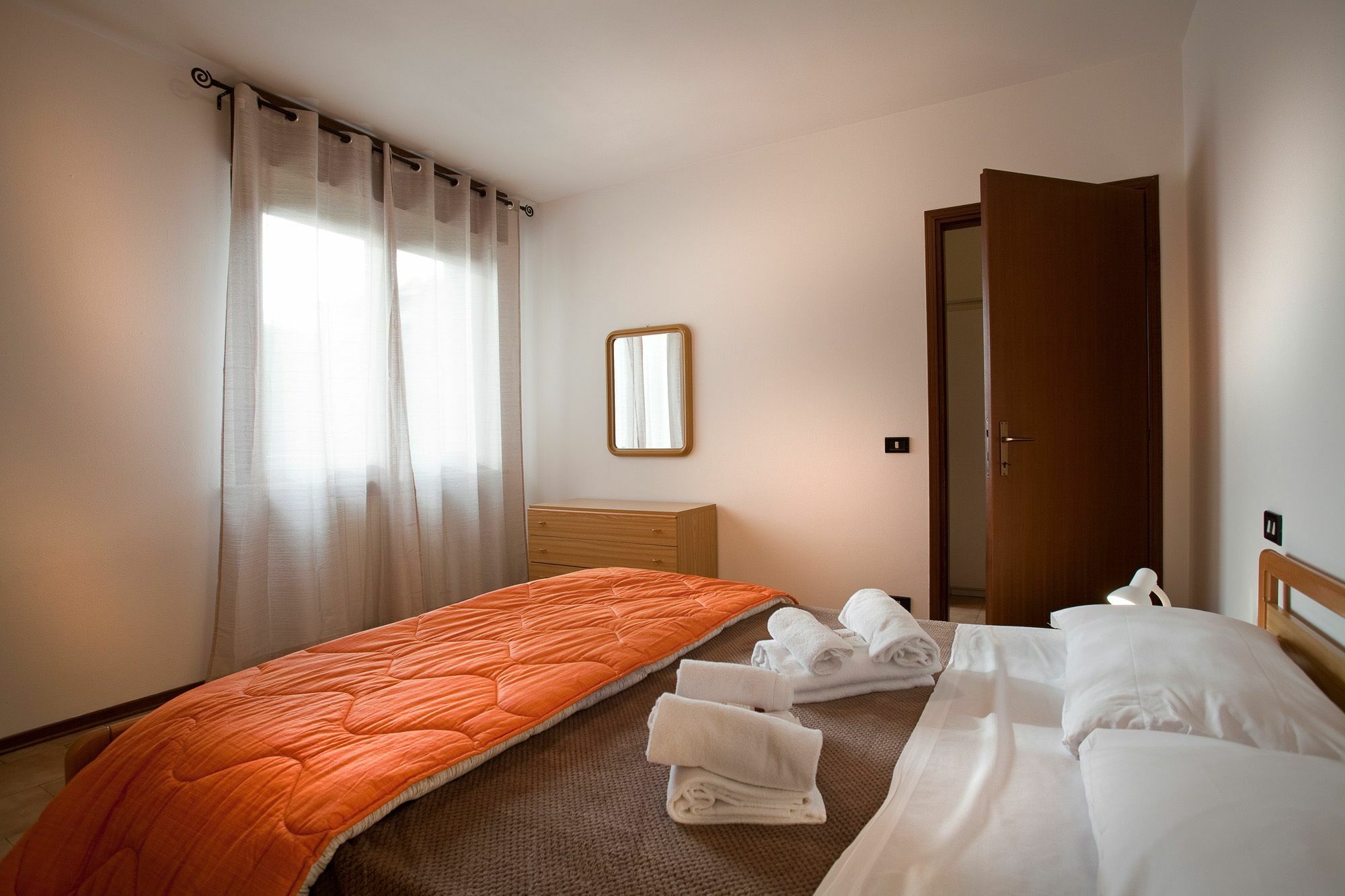 For Rent La Serenella Apartment *