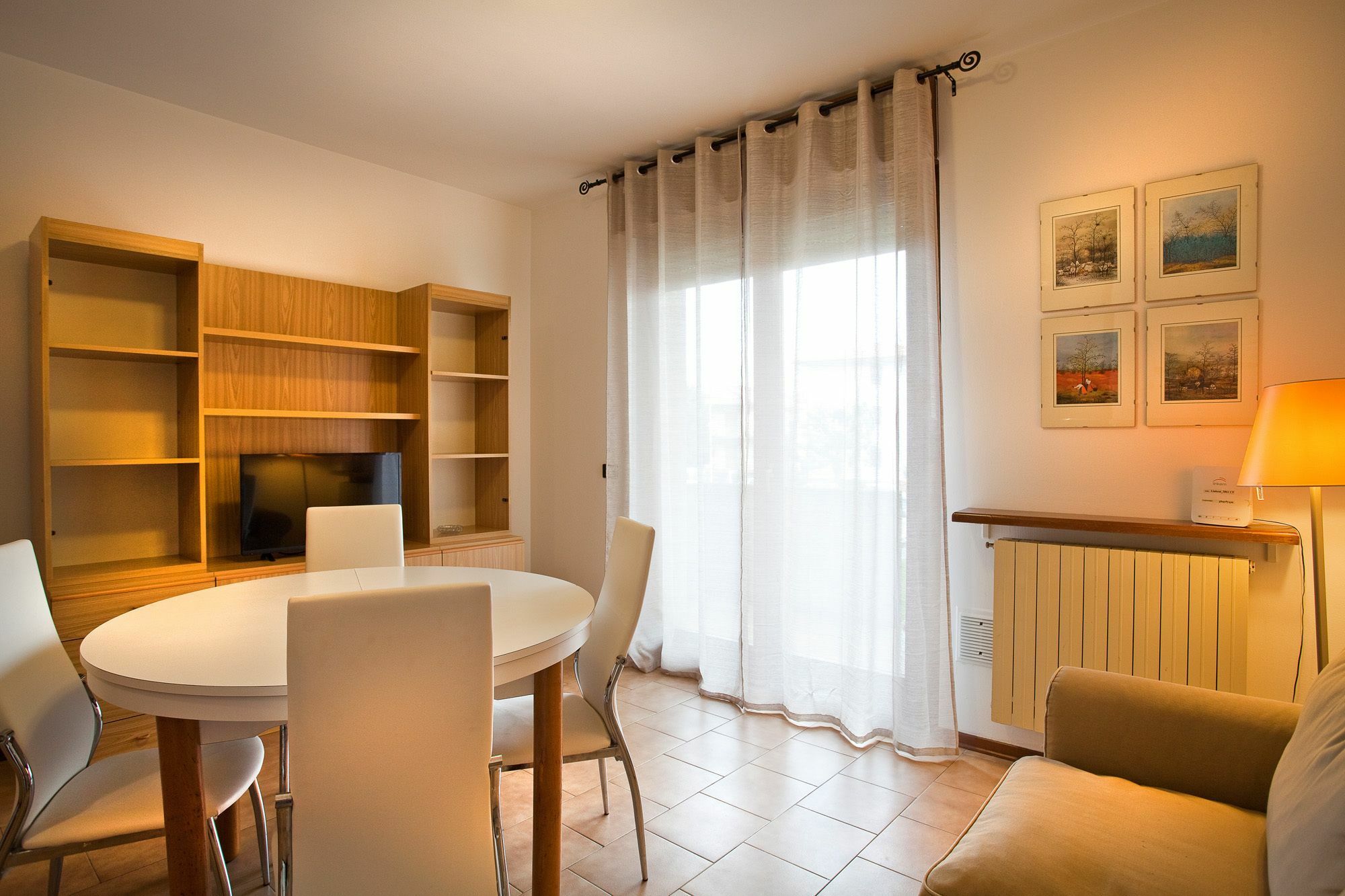Apartment For Rent La Serenella