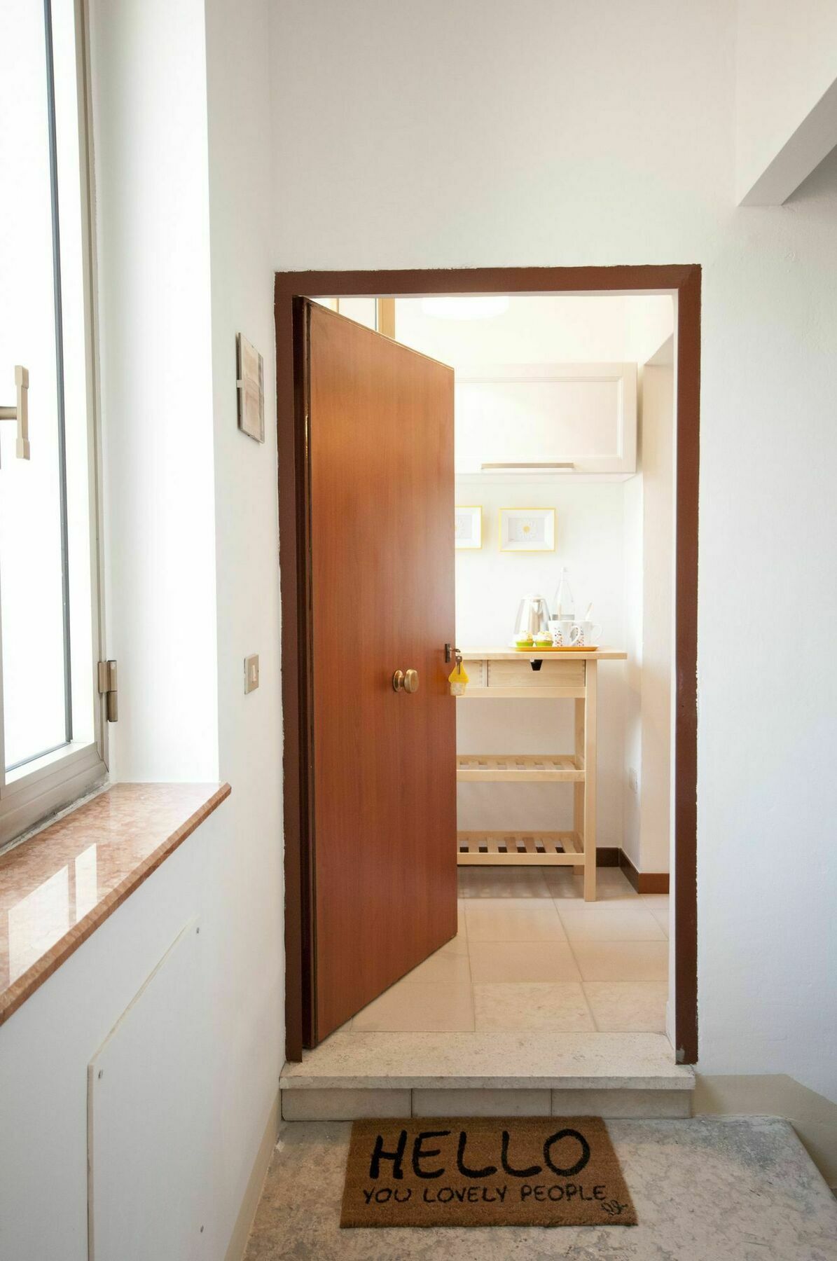Alexandra's House Apartamento
