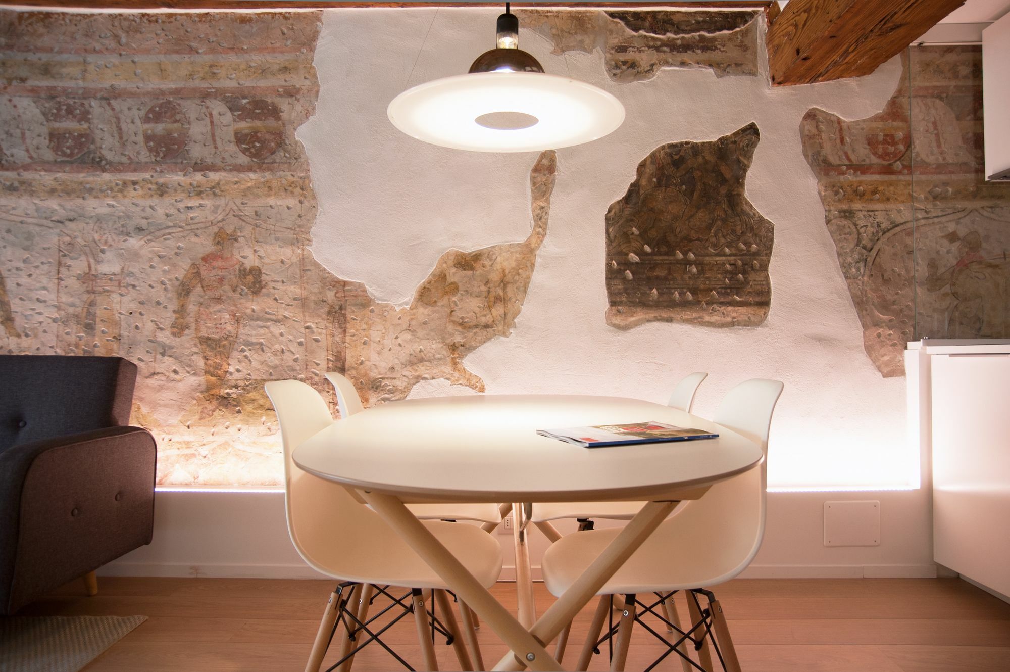 For Rent Affresco Appartamento Verona