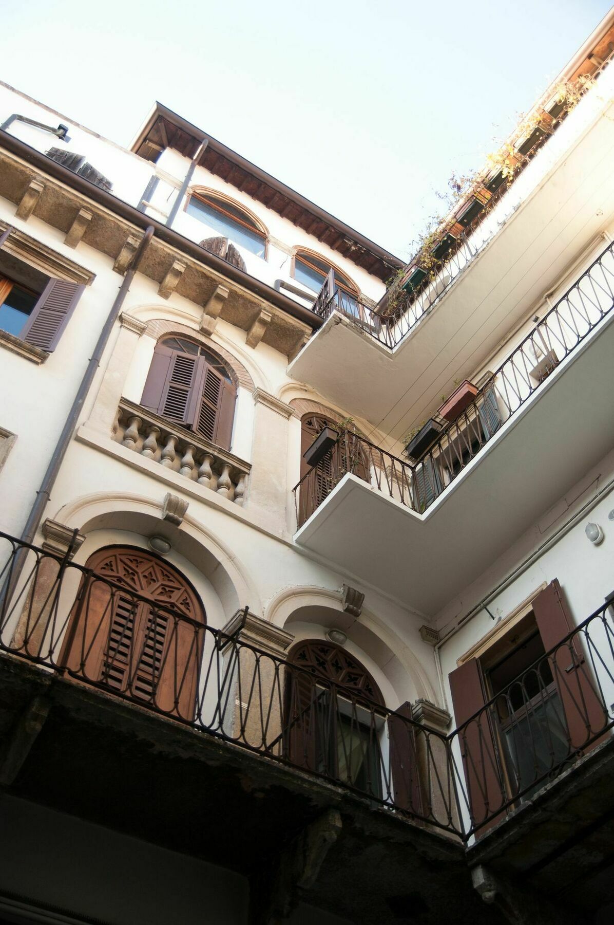 Appartamento For Rent Affresco *