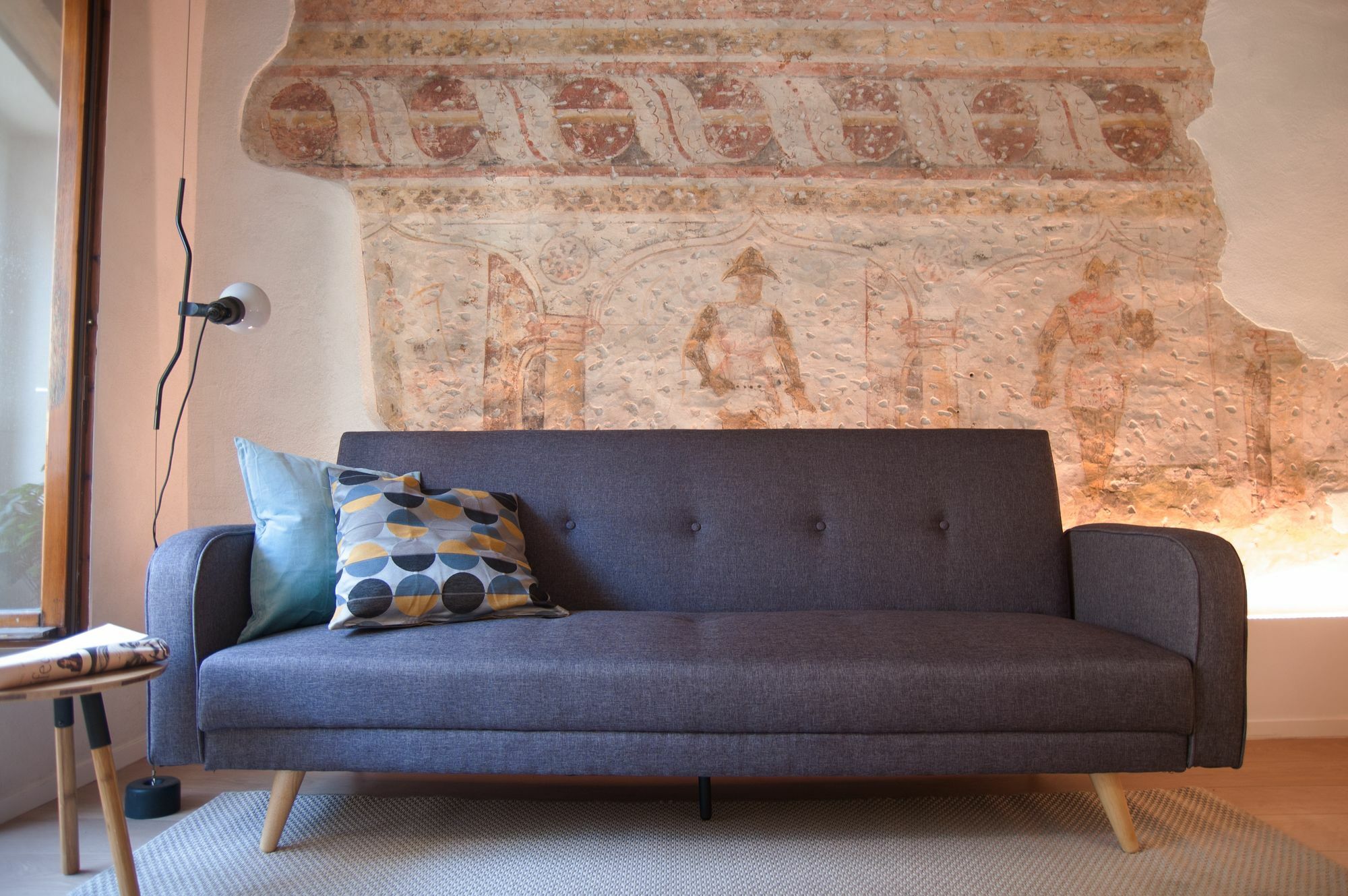 Appartamento For Rent Affresco Verona