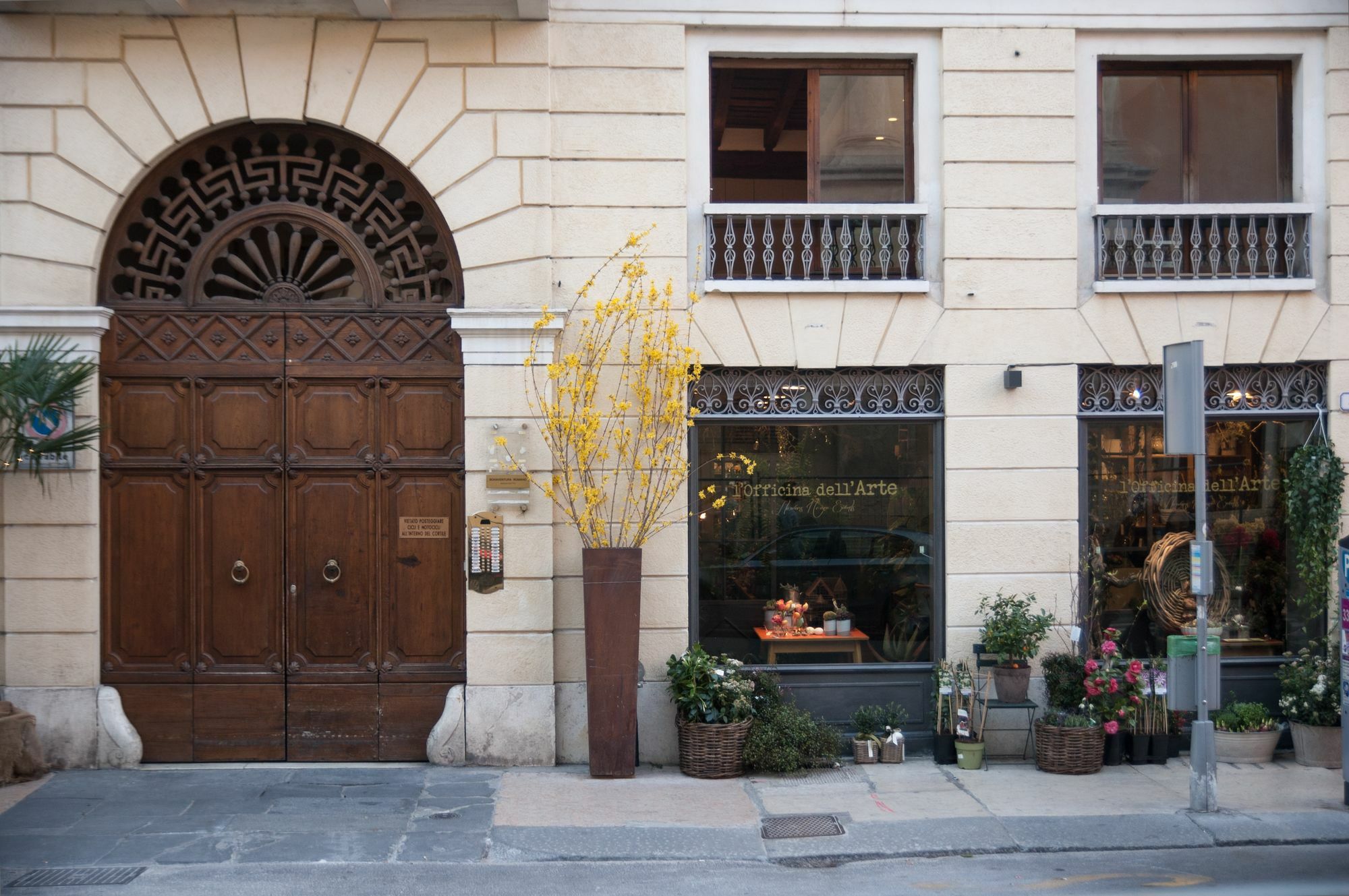 Appartamento For Rent Affresco *