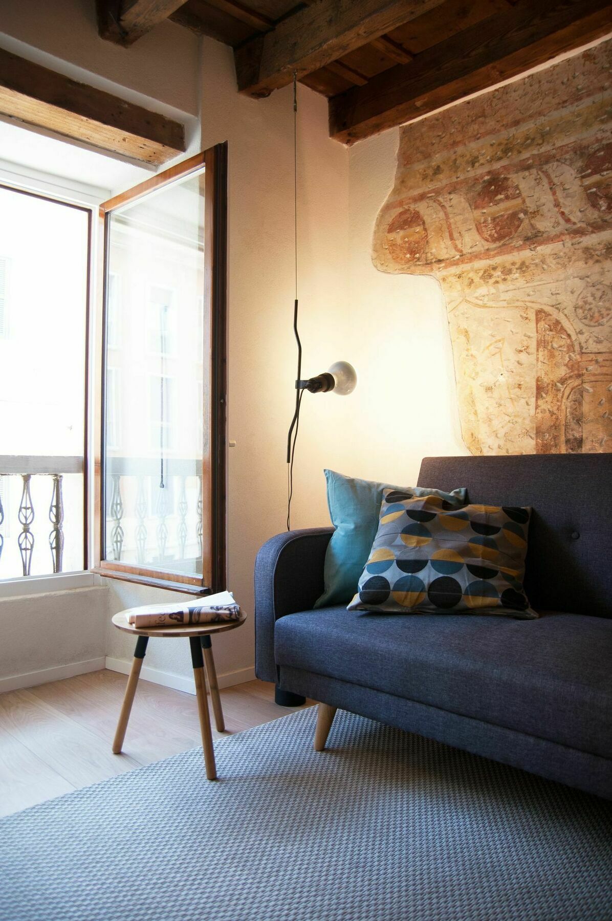 Appartamento For Rent Affresco