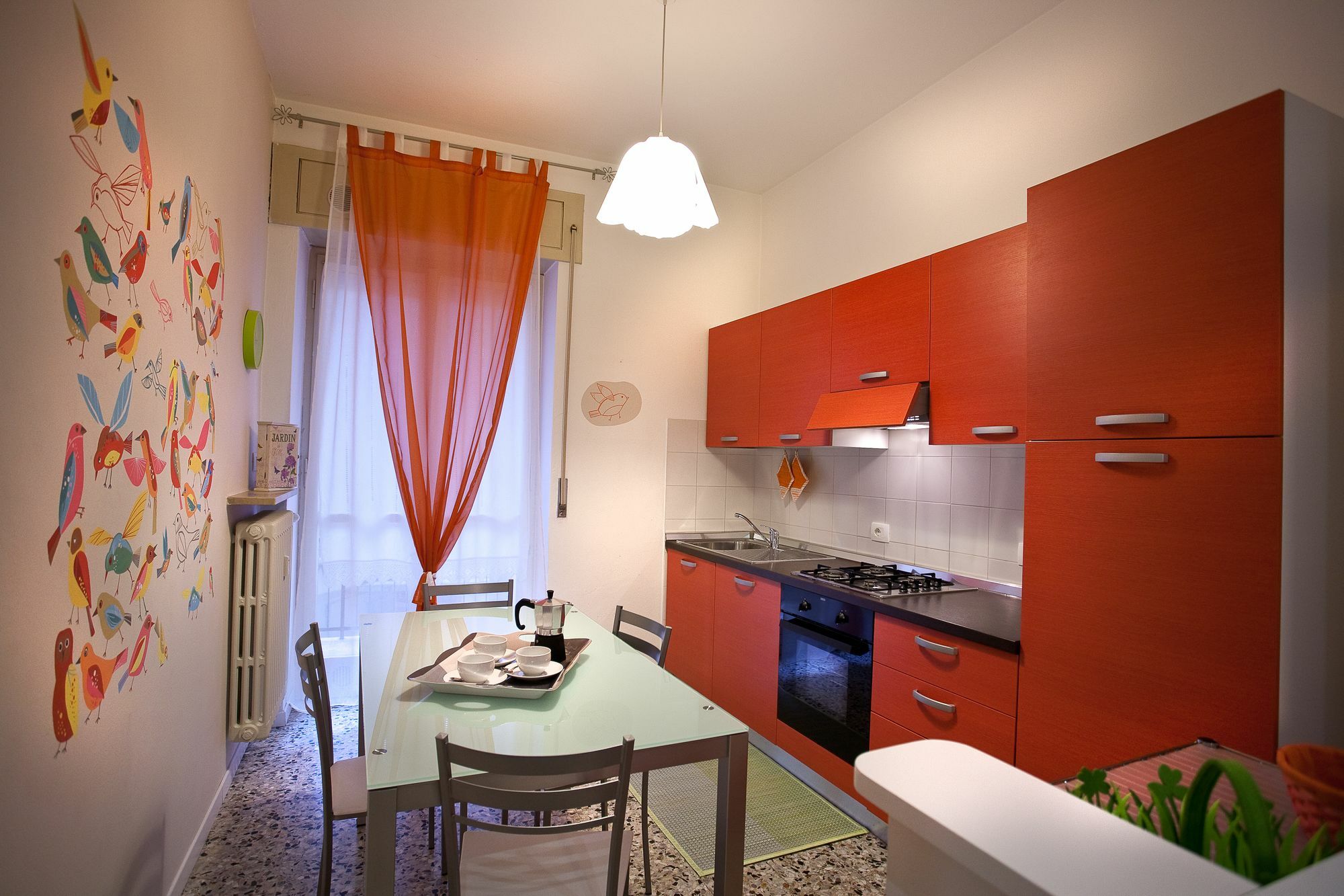 Apartment For Rent La Voliera *