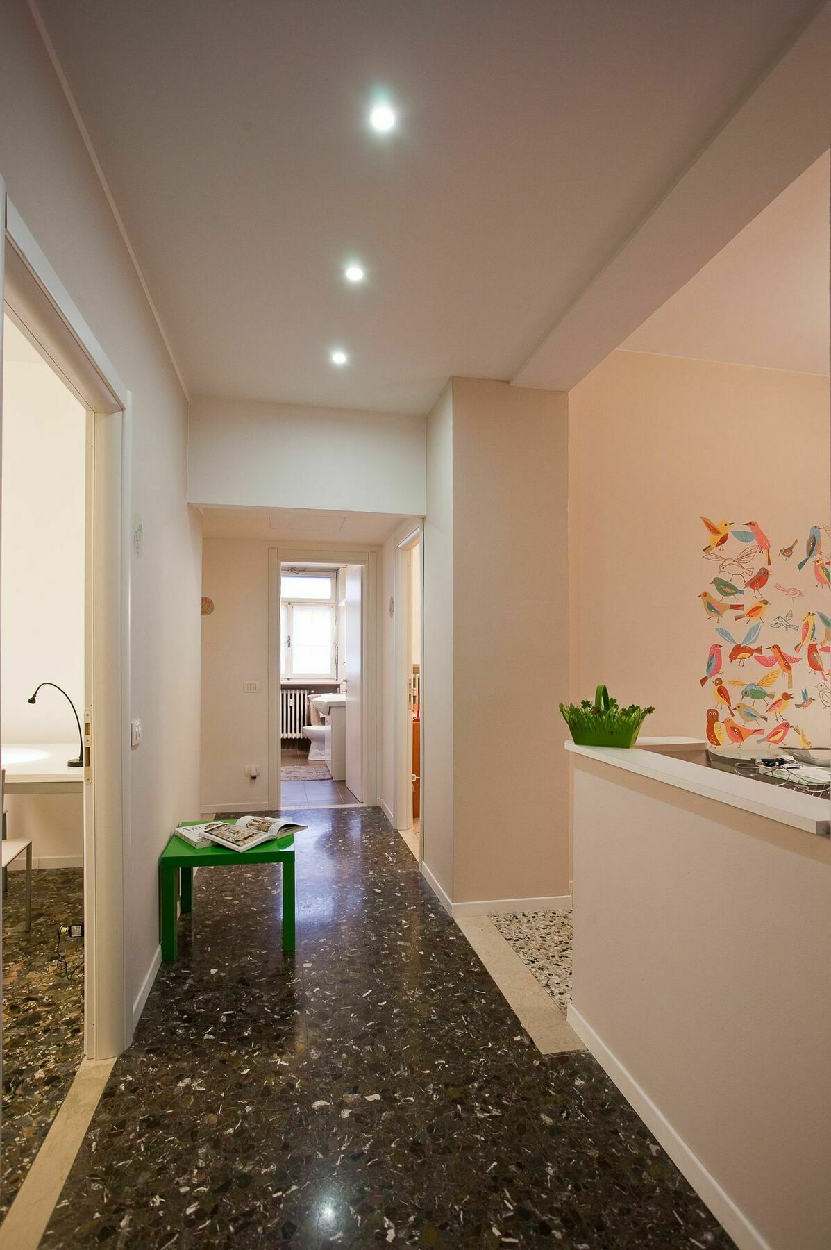 Apartment For Rent La Voliera *