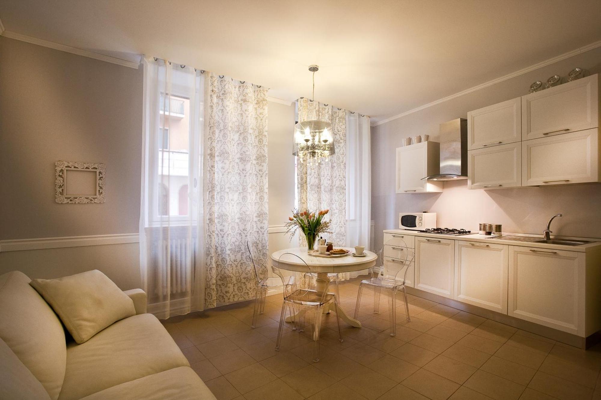 Appartamento Casa Di Charme Rosa-rosae Verona