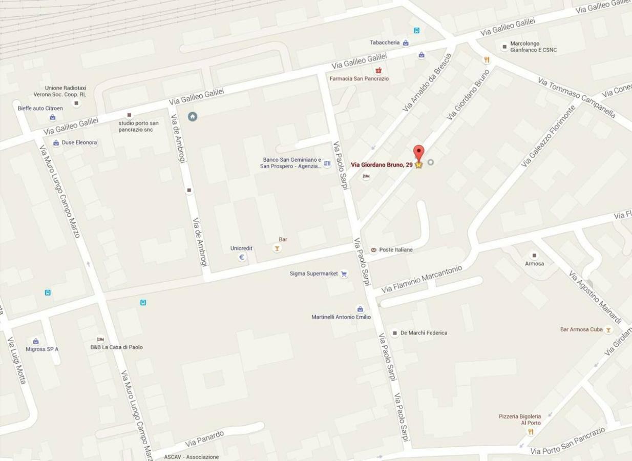 Apartamento Giada Verona