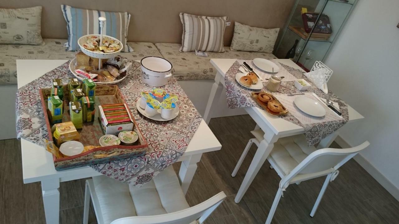 Di Mara E Stefano Bed & Breakfast *