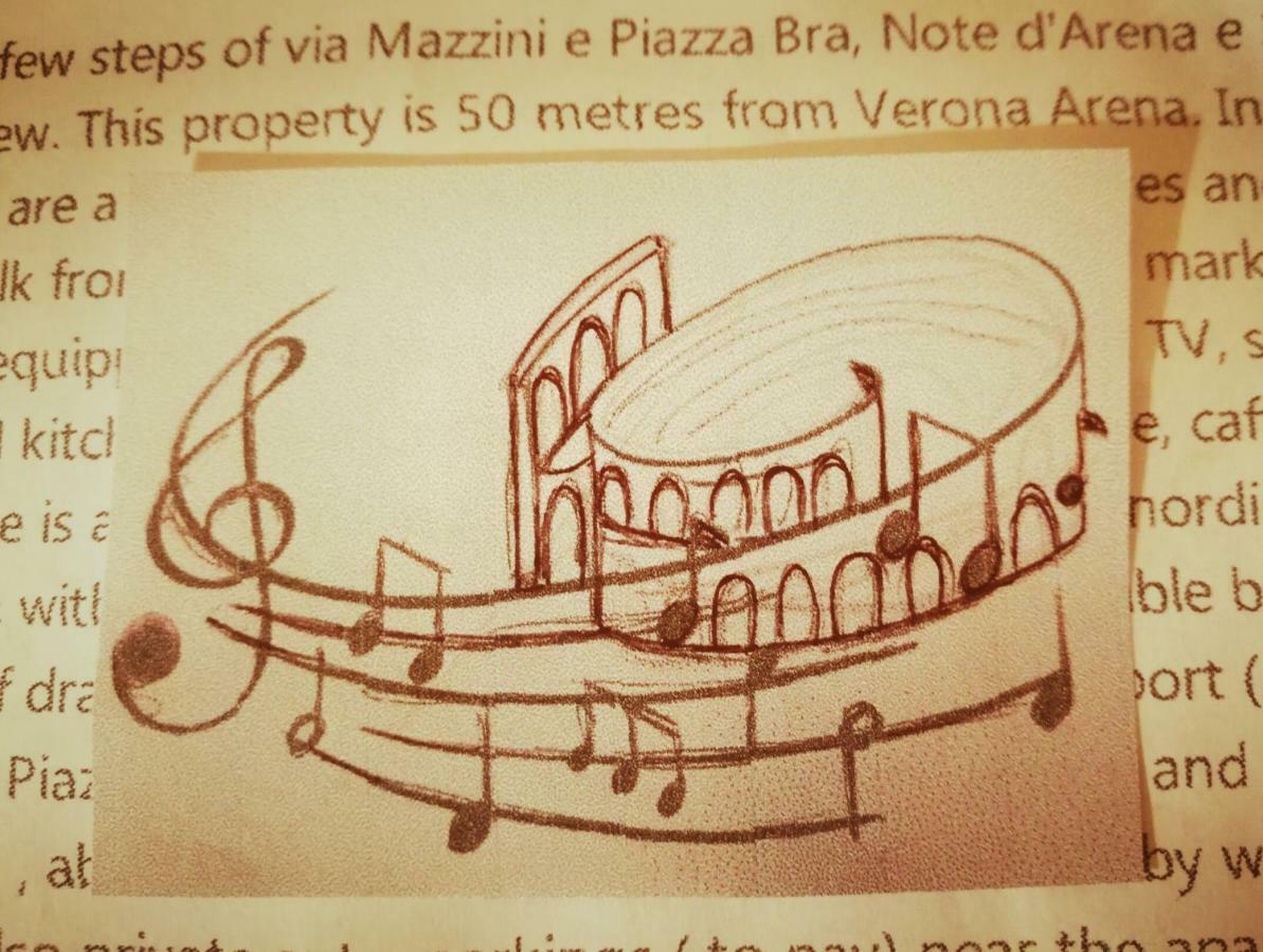 Note D'arena & Sauna Appartamento *