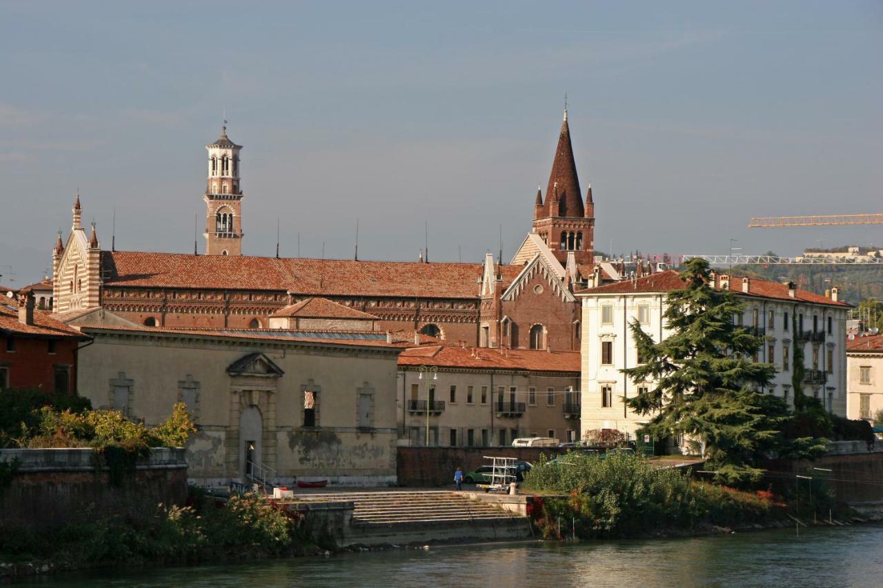 Appartamento Porta Vittoria Verona