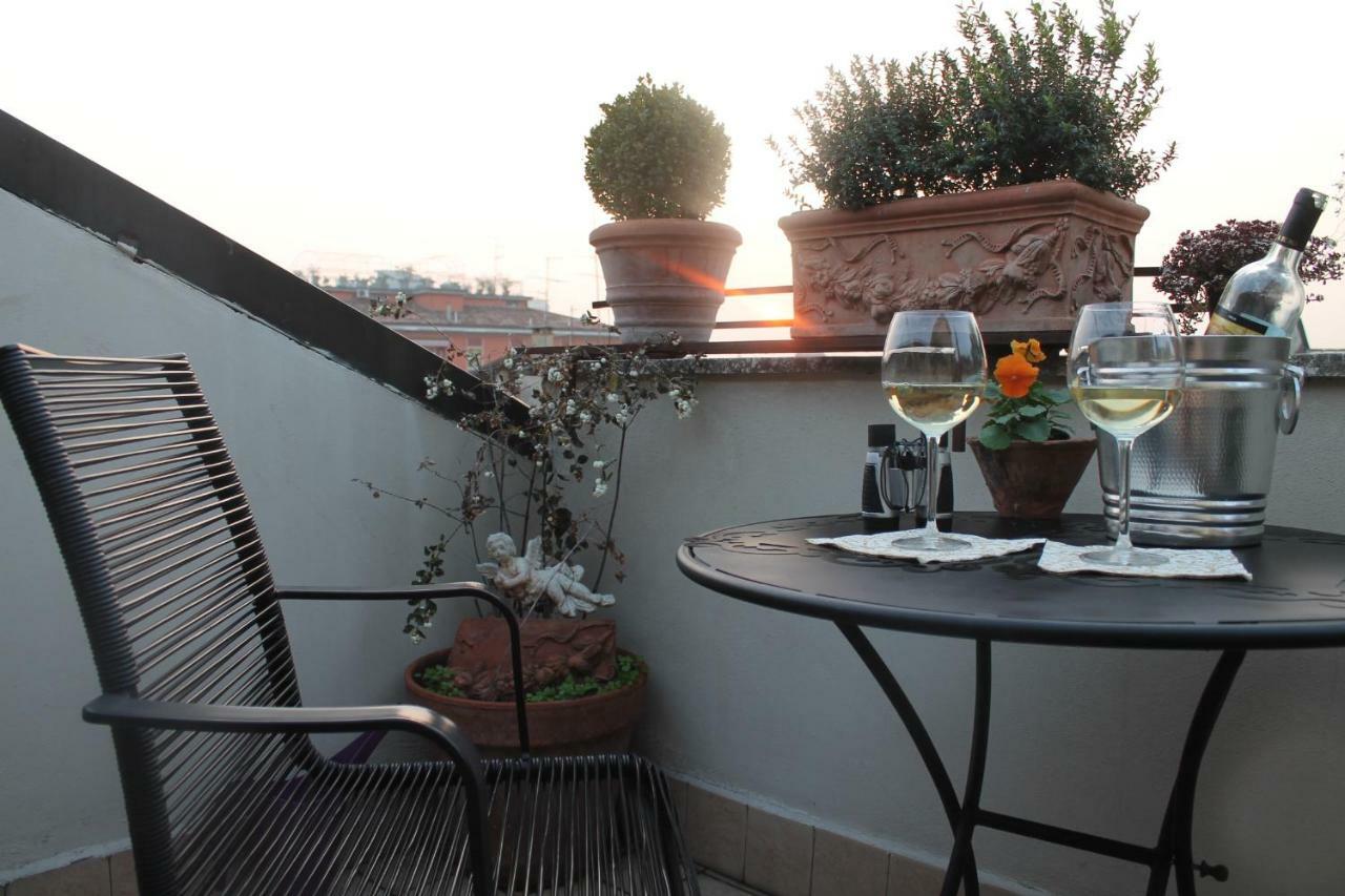 Cento Passi Dall' Arena Gasthof Verona