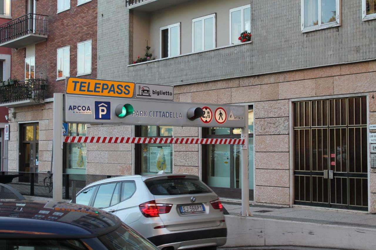 Cento Passi Dall' Arena Gasthof *