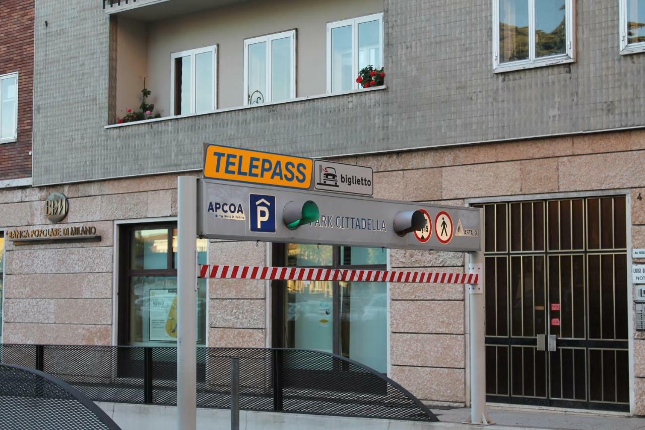 Gasthof Cento Passi Dall' Arena