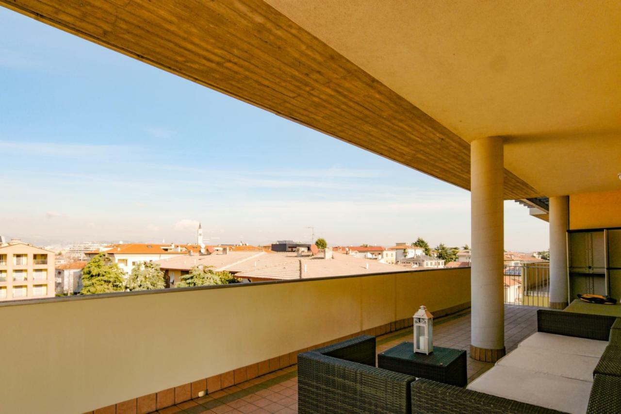 Apartamento Attico Fiera Verona