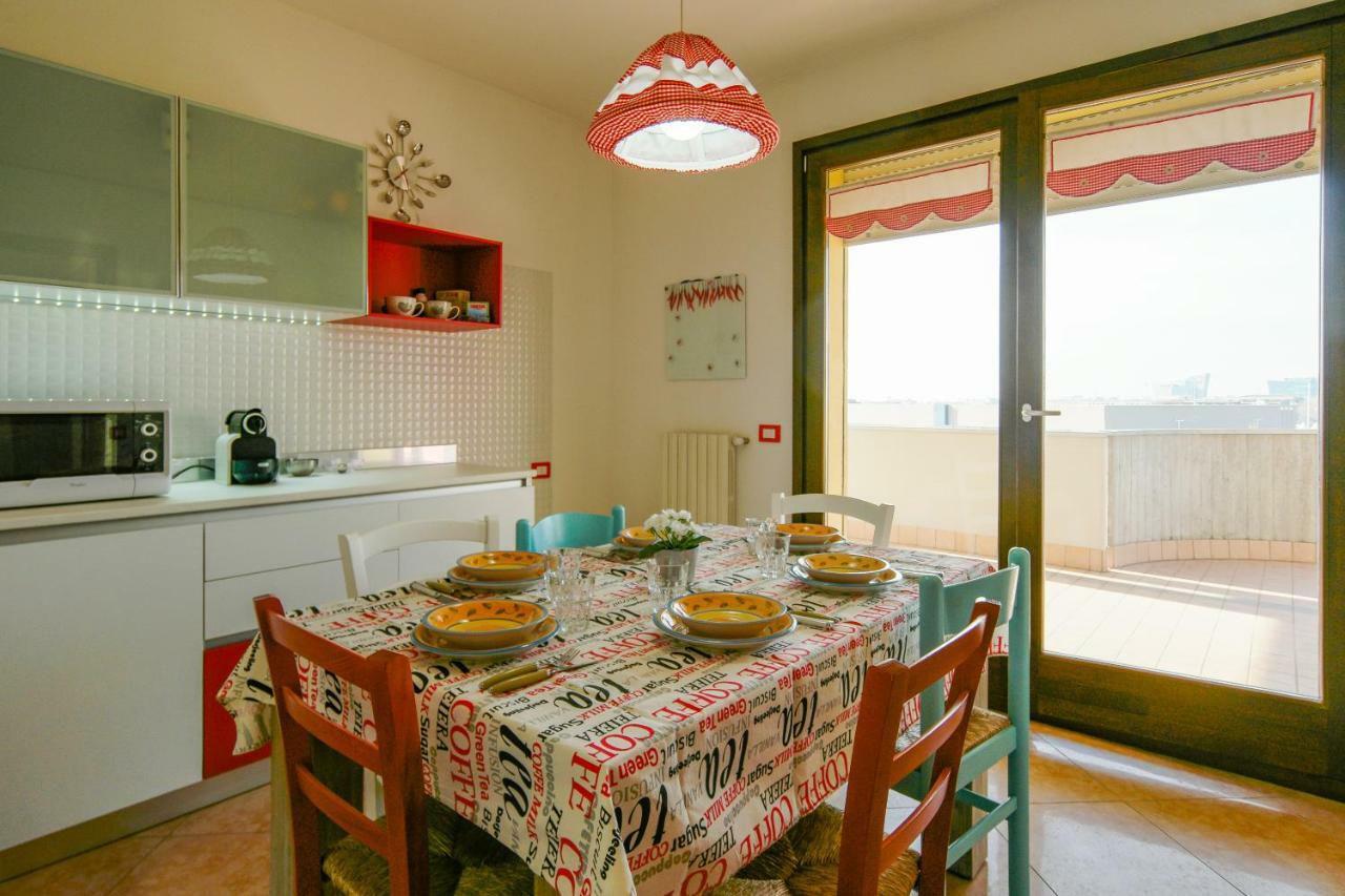 Apartamento Attico Fiera