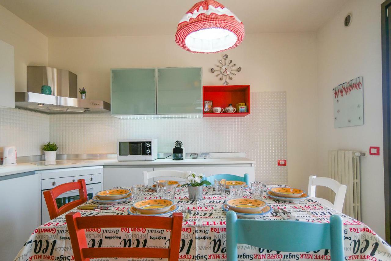 Apartamento Attico Fiera Verona