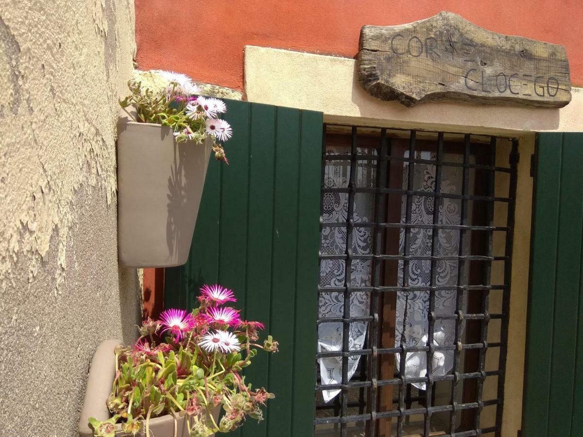 Maison d'hôtes Corte Clocego