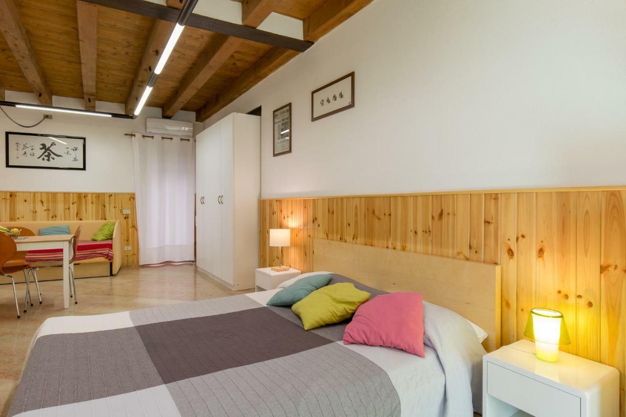 Appartement La Casa Della Bouganville Vérone