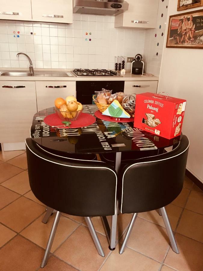 Barbarani Apartment