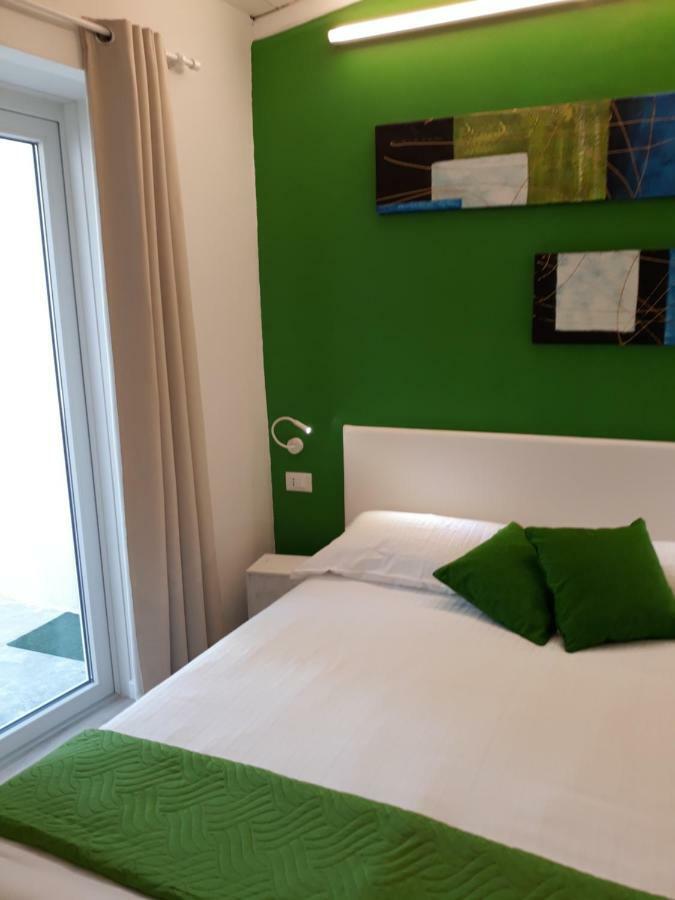 Bed and breakfast Color 3*