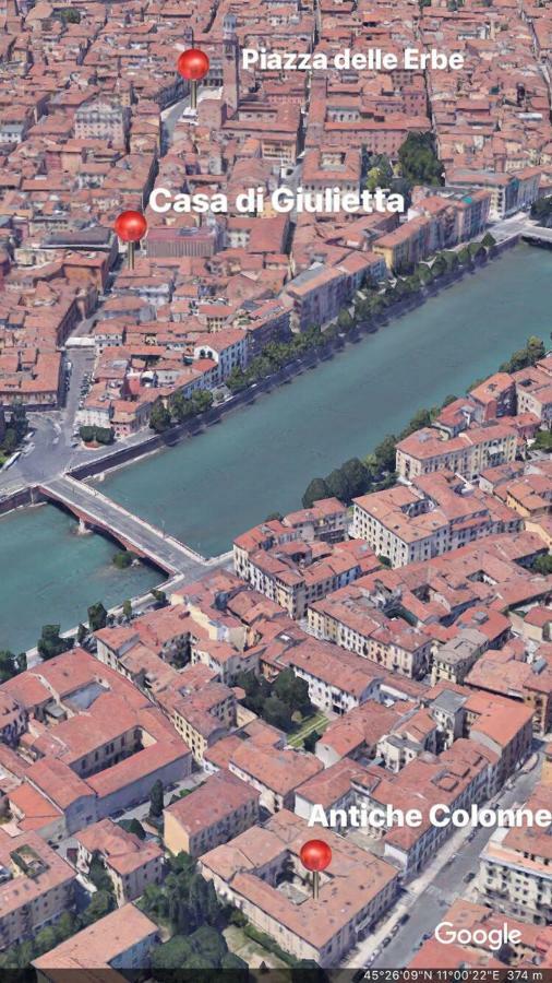 Apartamento Antiche Colonne *