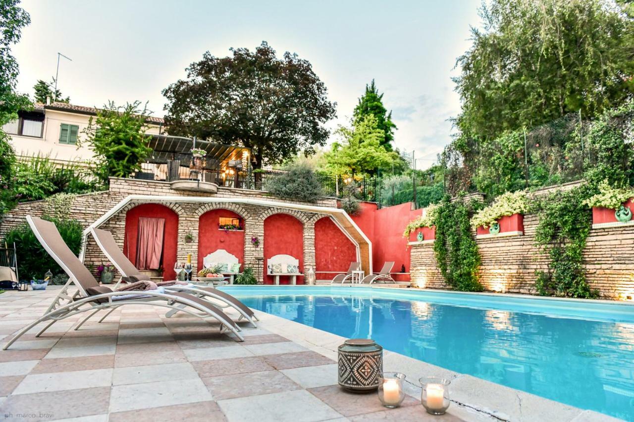 Villa Nicoletta Isidoro *