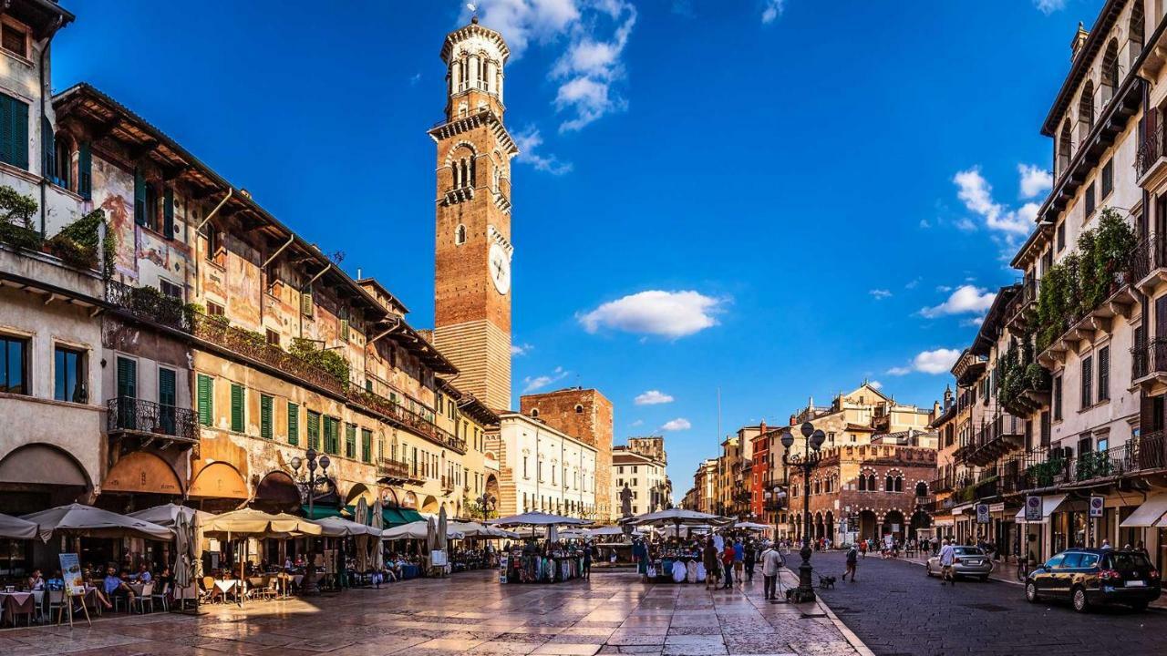 Mansardina Filarmonico 8 Appartamento Verona