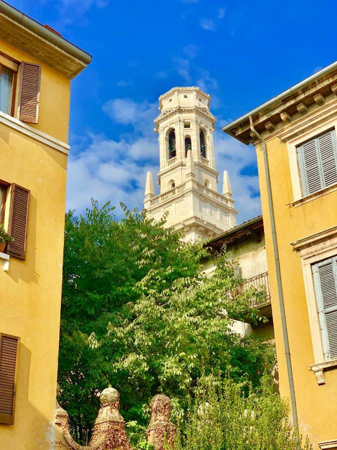 Appartamento Vicolo Uno Luxury Verona