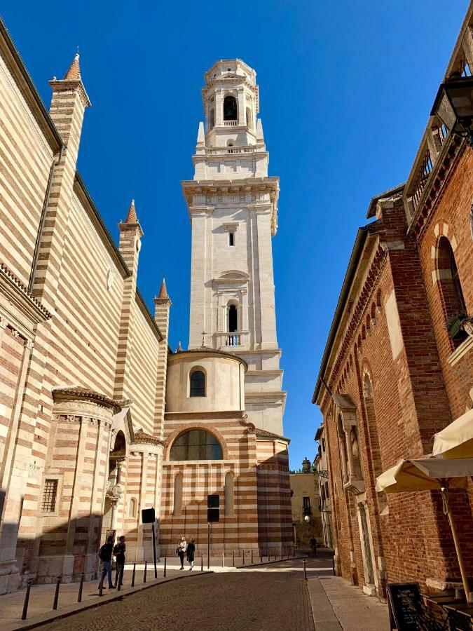 Appartamento Vicolo Uno Luxury Verona