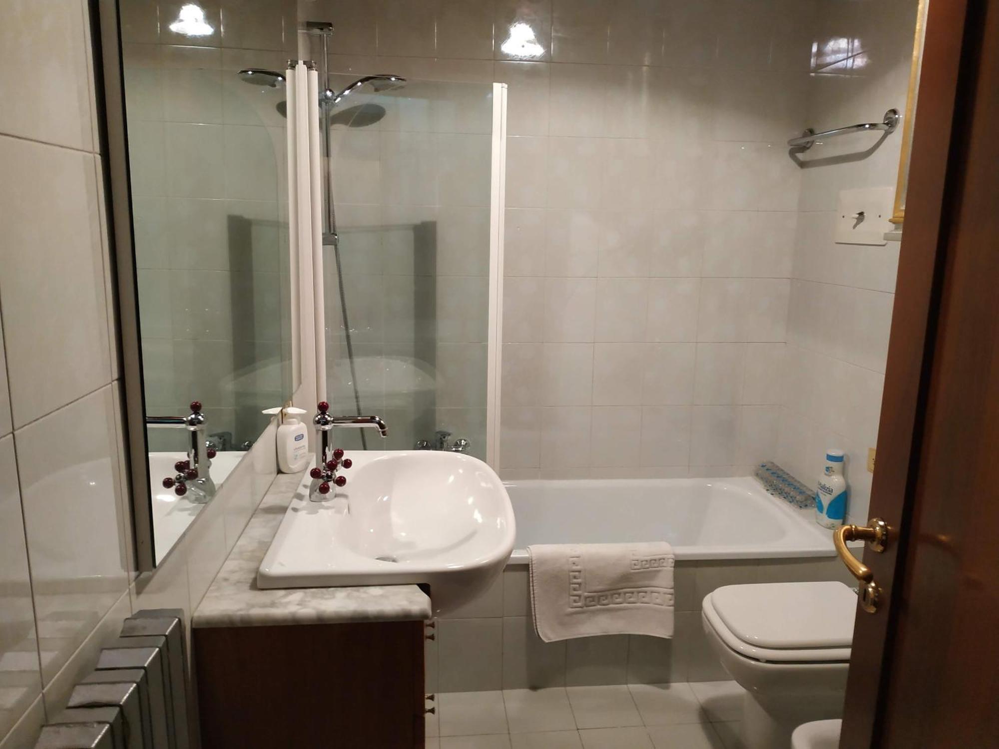 And Apartment *