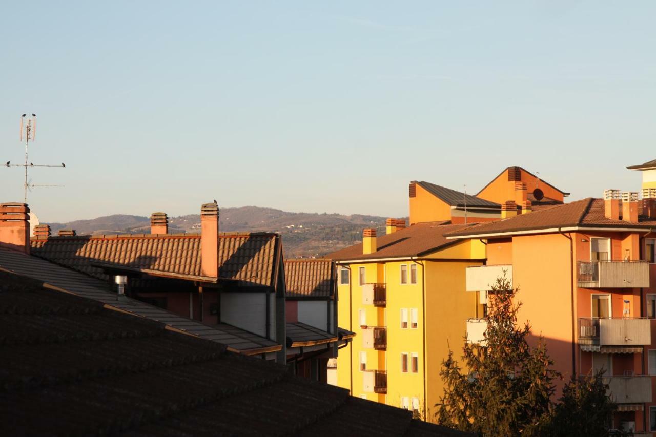 Pensión Roof Pellegrini Verona