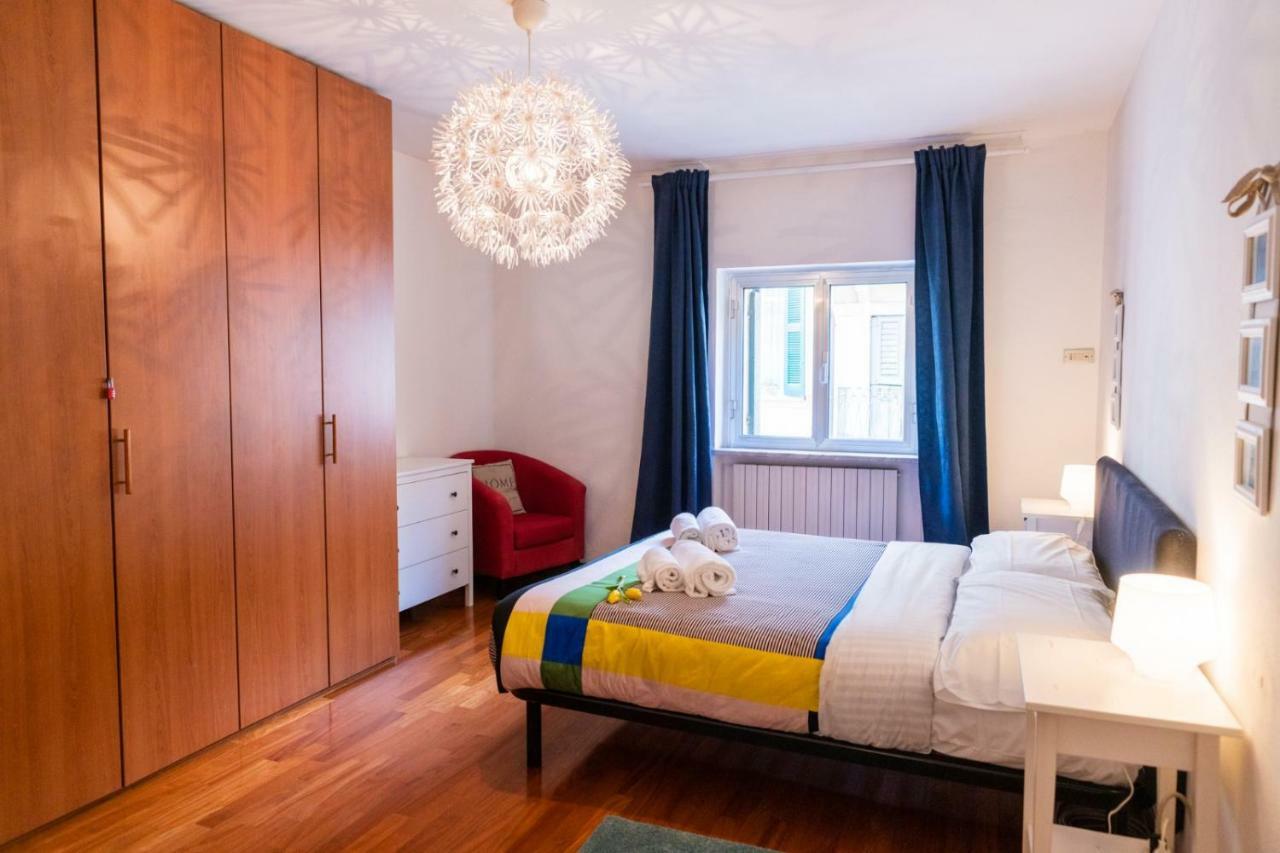 Appartement Domus - Accogliente Residenza Rocchetto A 25mt Da Piazza Erbe Vérone