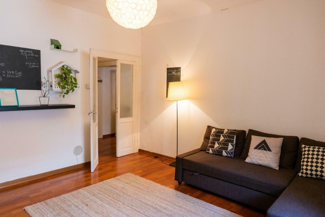 Appartement Domus - Accogliente Residenza Rocchetto A 25mt Da Piazza Erbe Vérone