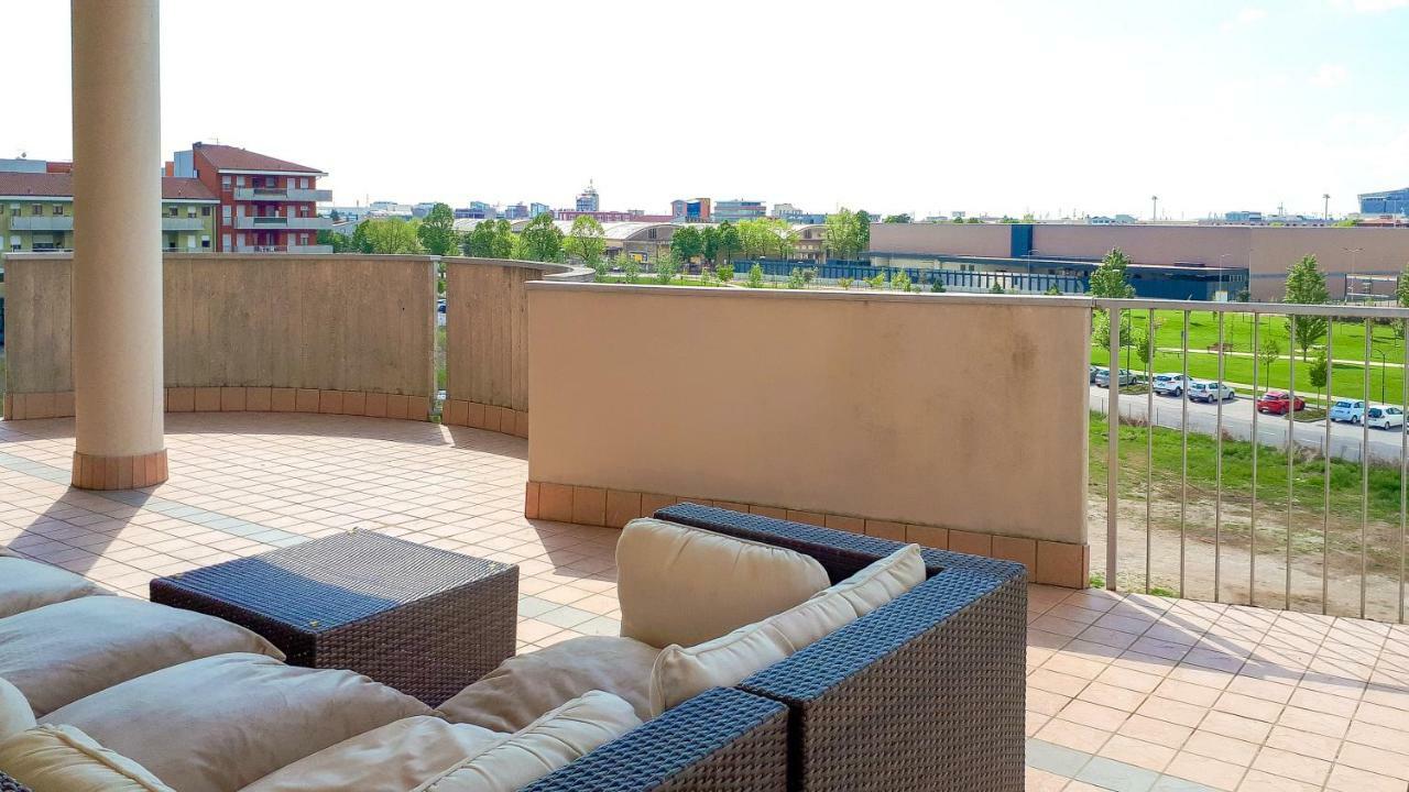 Apartamento Attico Fiera