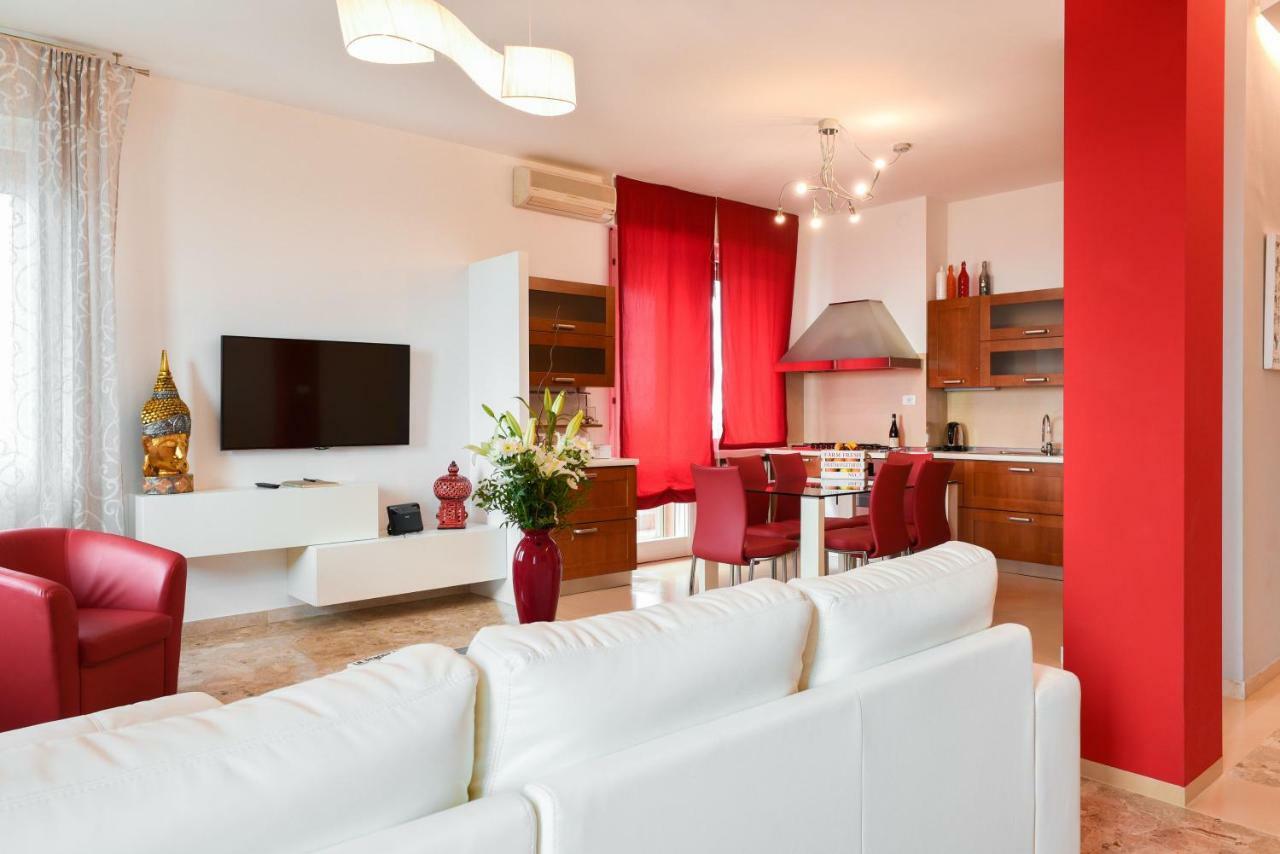 Apartment La Casa Nel Cielo *