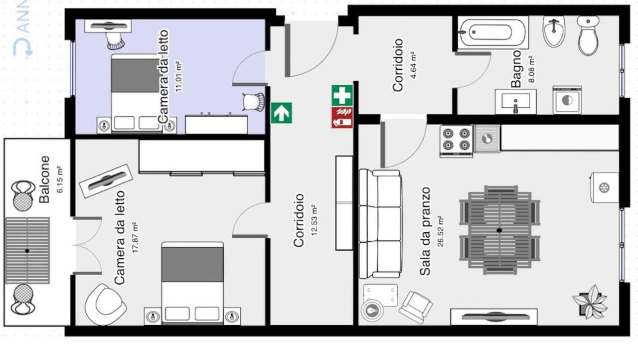 Il Francobollo Apartment