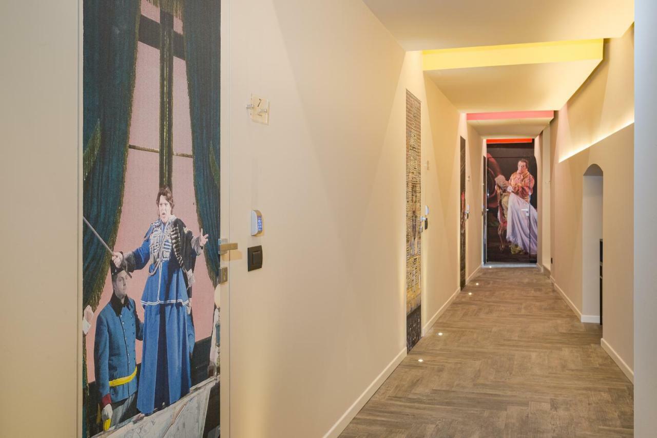 Pensión Italianflat - Theatrum And