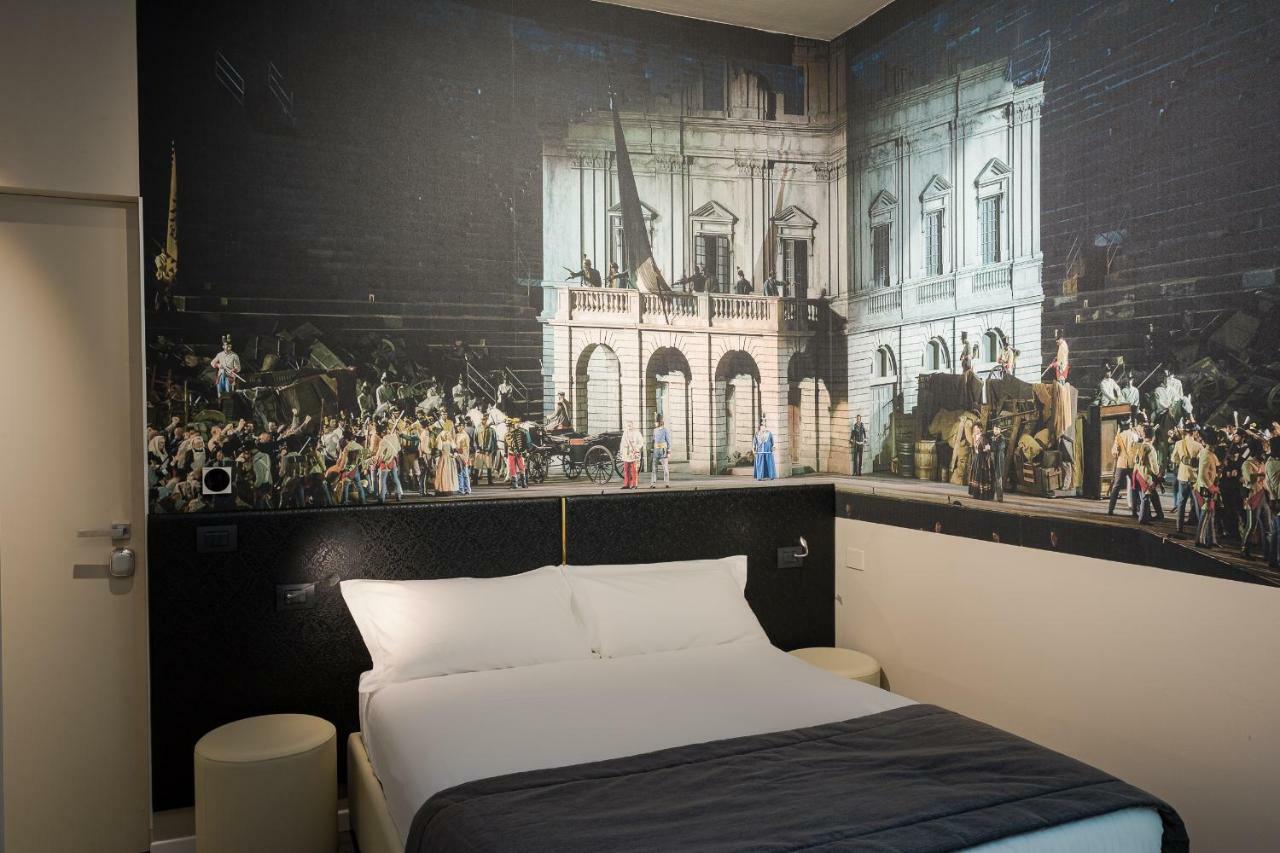 Pensión Italianflat - Theatrum And 2*