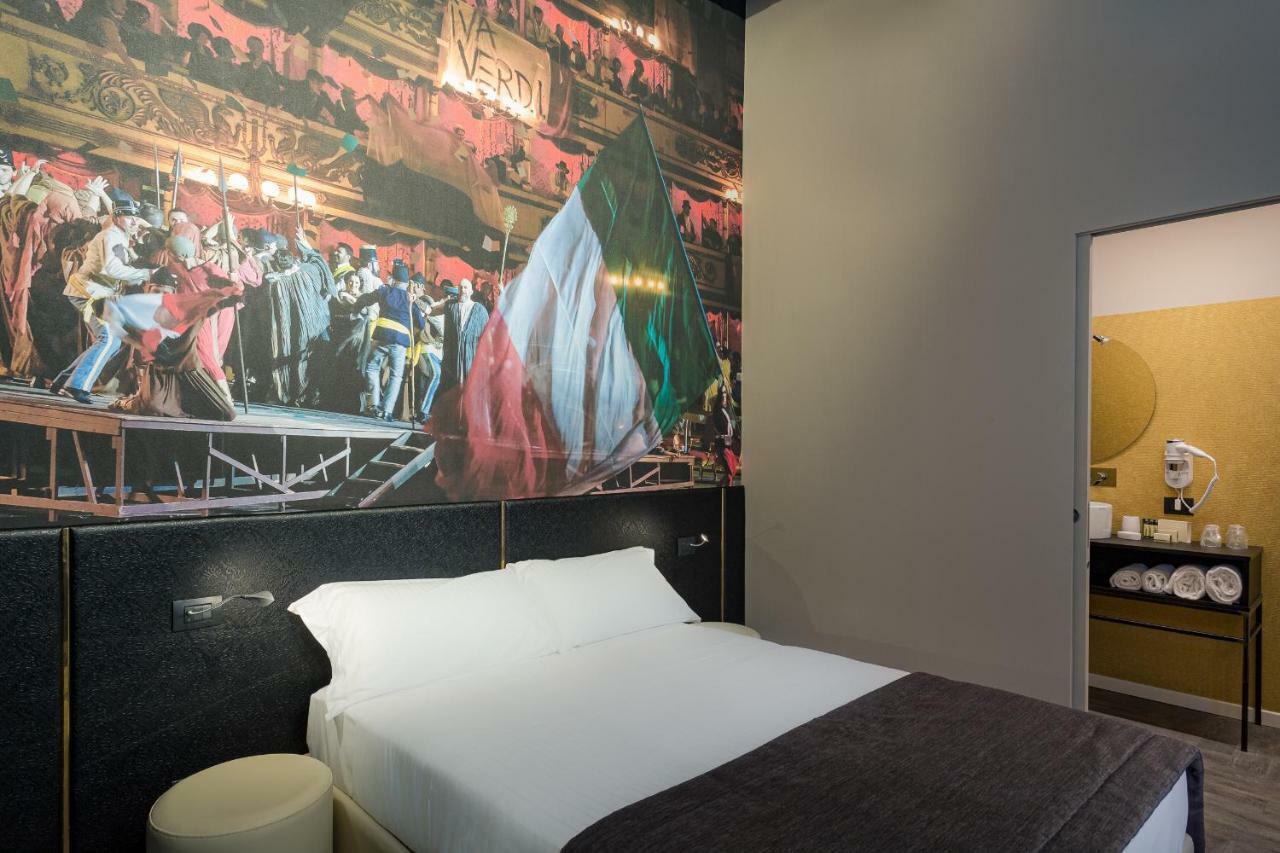 Italianflat - Theatrum And Pensión 2*