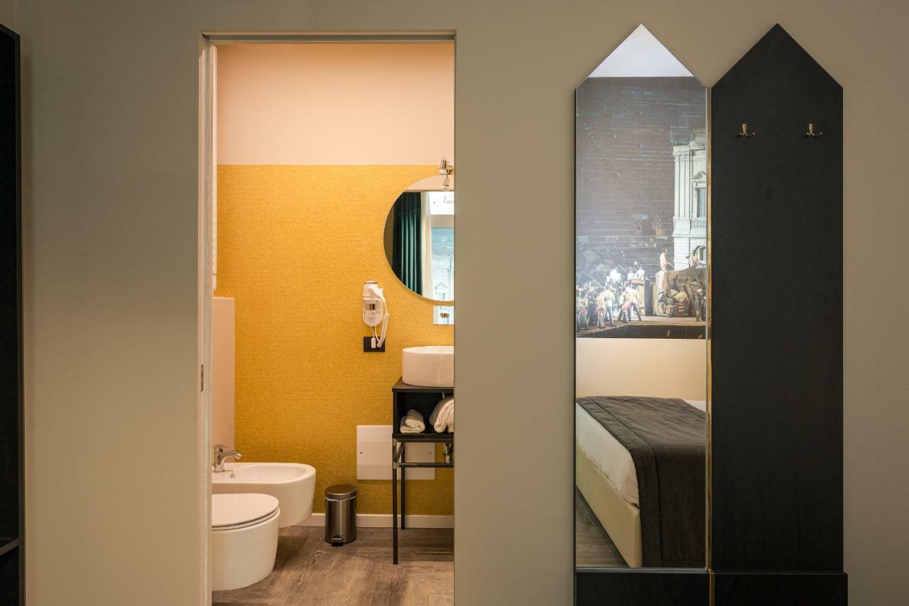 Pensión Italianflat - Theatrum And