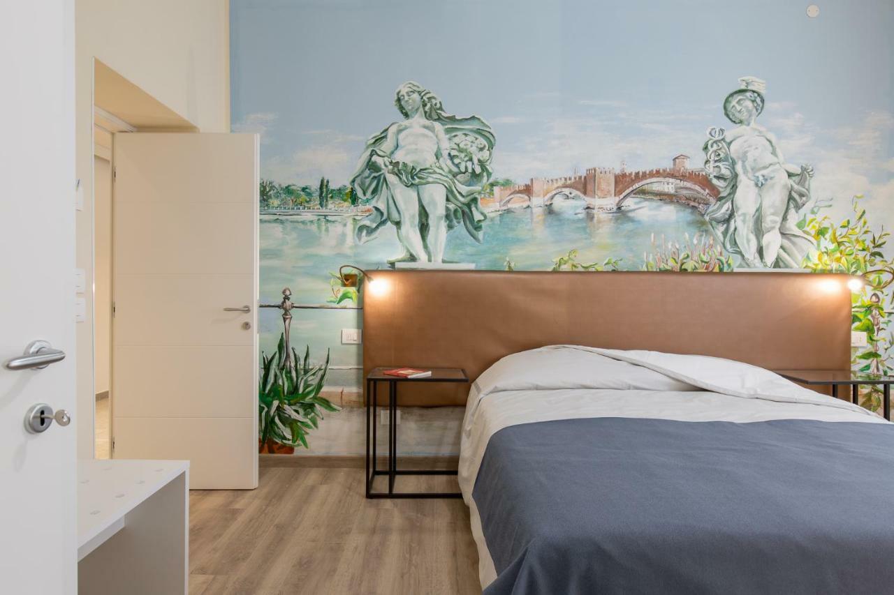 Bed and breakfast Domus Fluminis Verona