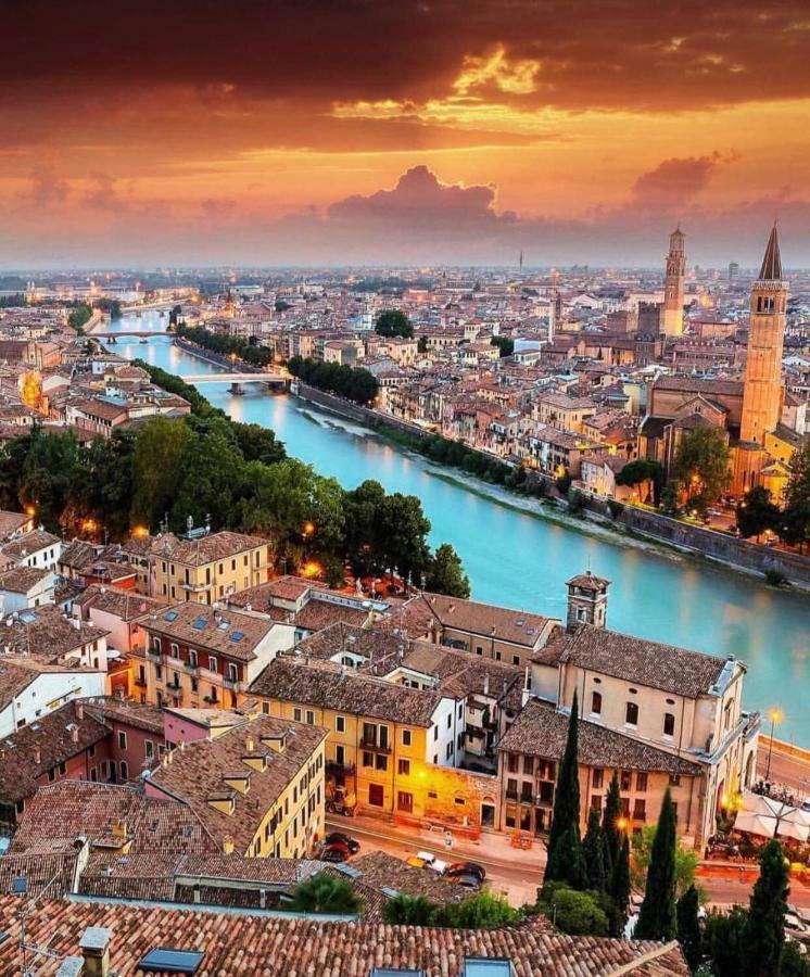 Apartamento Alloggio Ircic Verona