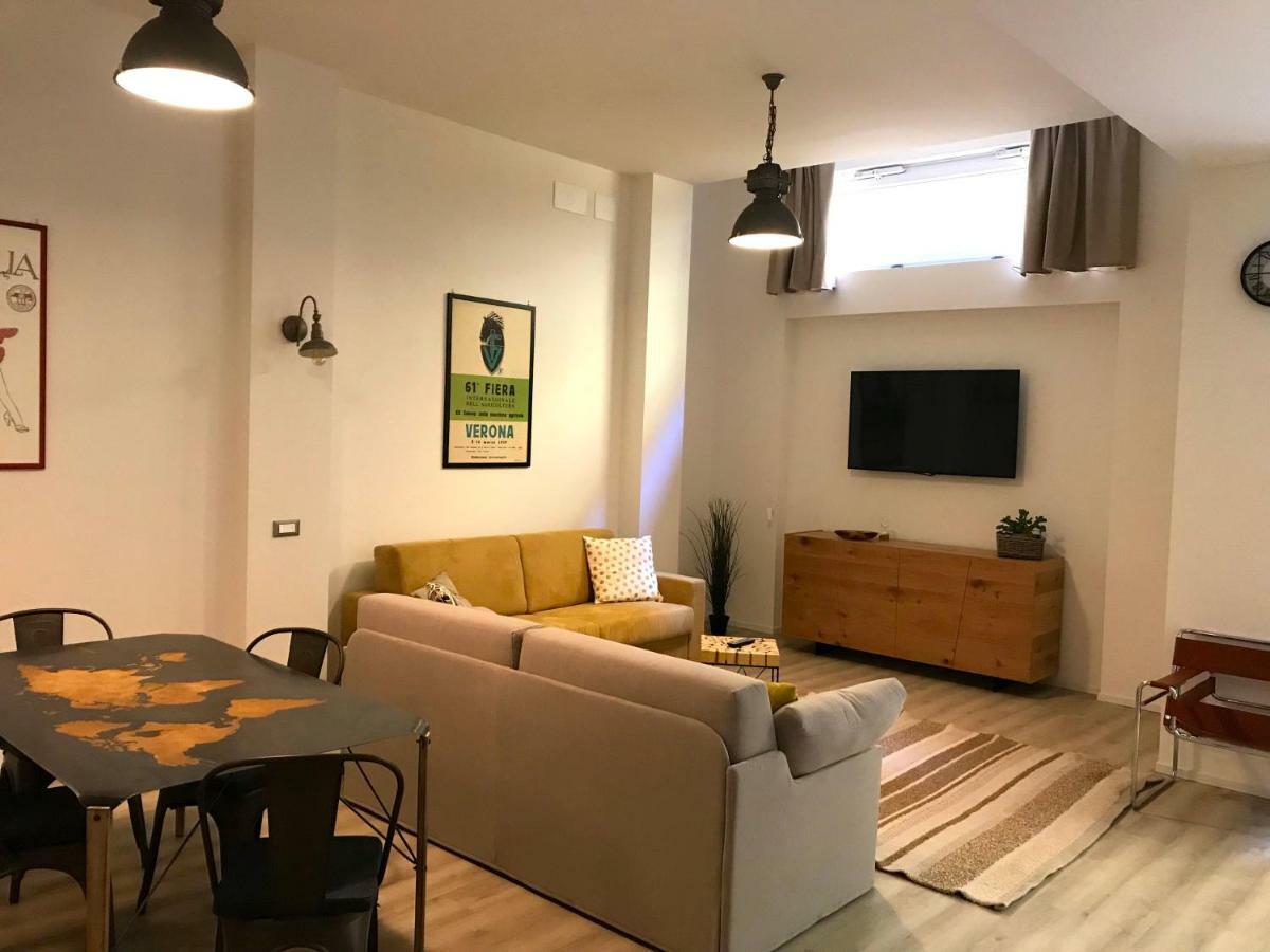 Sciesa24 Apartamento Verona