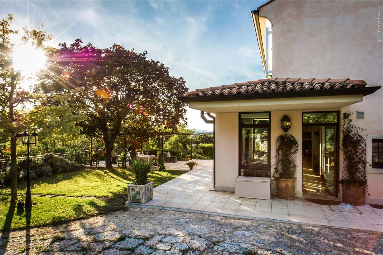 Nicoletta Isidoro Villa Verona