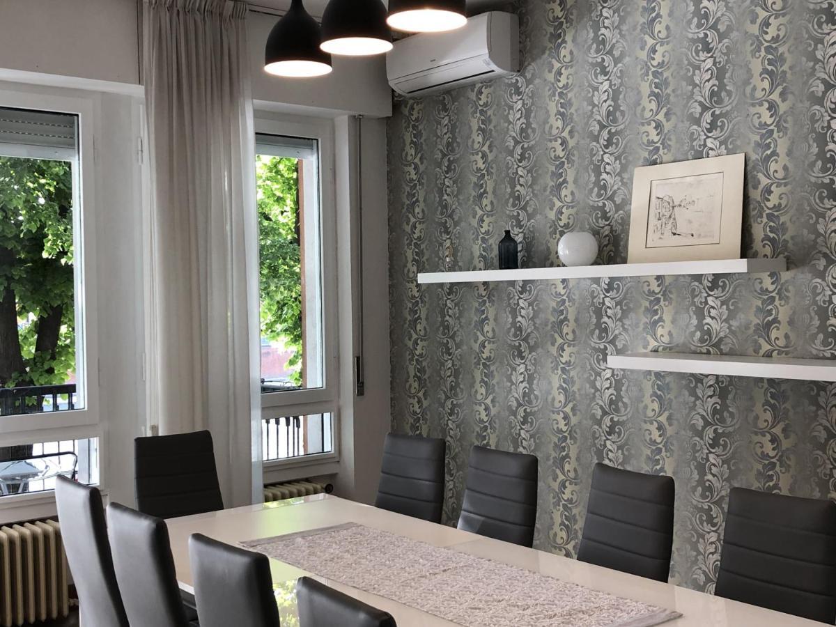 Riverview City Appartement