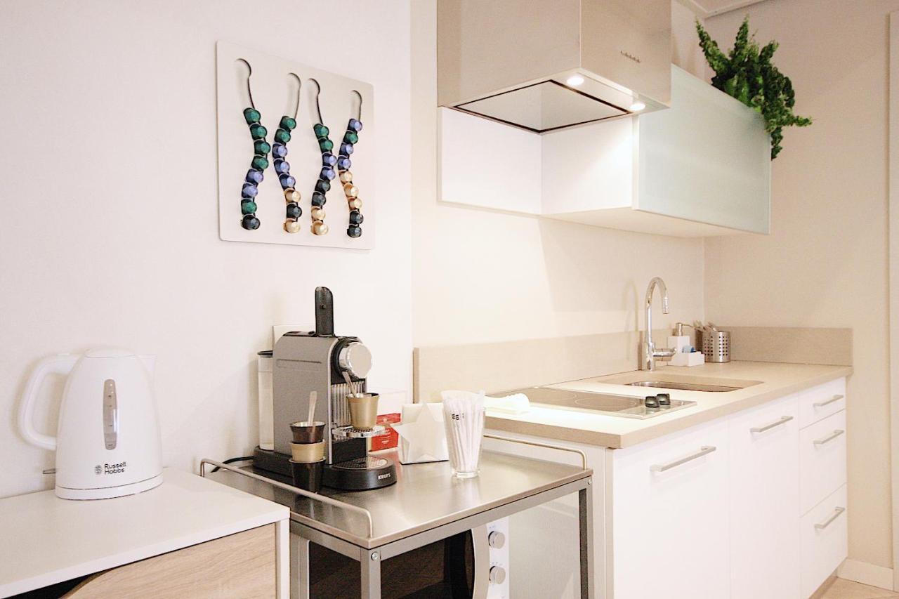 Le Nuove Cadreghe Apartamento *