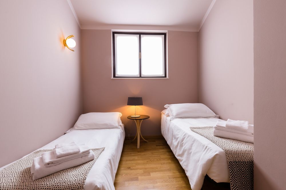 Guest house Escalus Luxury