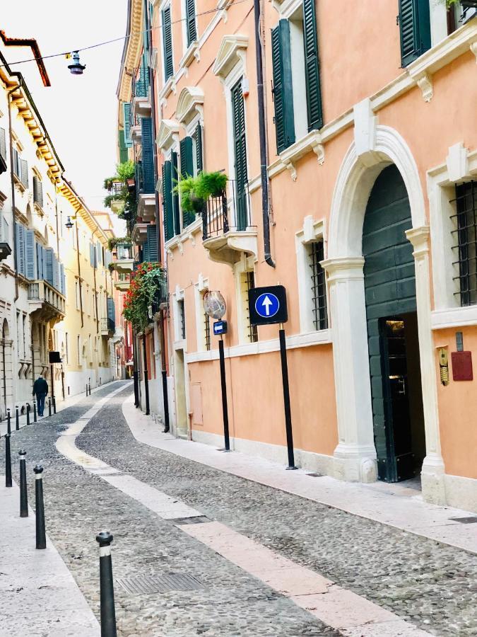 Palazzo Tiolo Apartamento